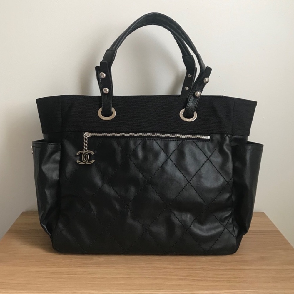 Authentic Chanel Large Bag